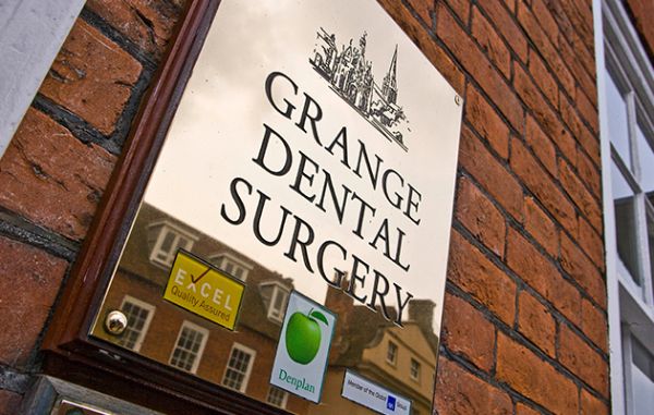 Grange Dental Practice 01